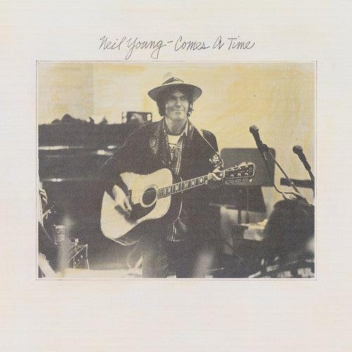 Neil Young- Comes A Time - VINYL
