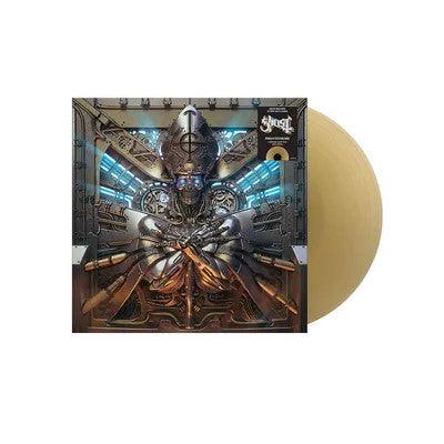 Ghost- Phantomime (Indie Exclusive Tan Vinyl) - VINYL