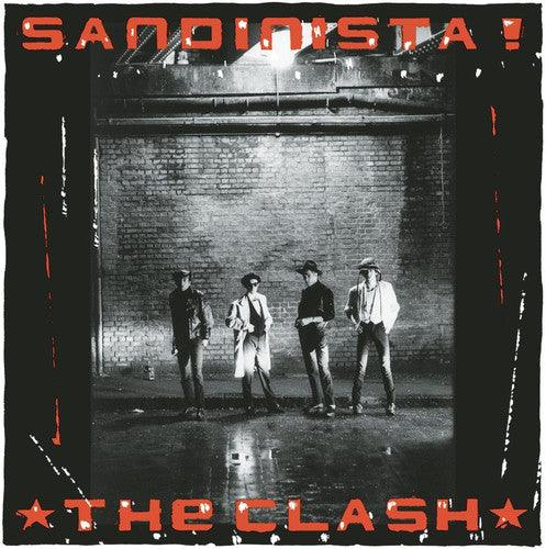The Clash- Sandinista! - VINYL