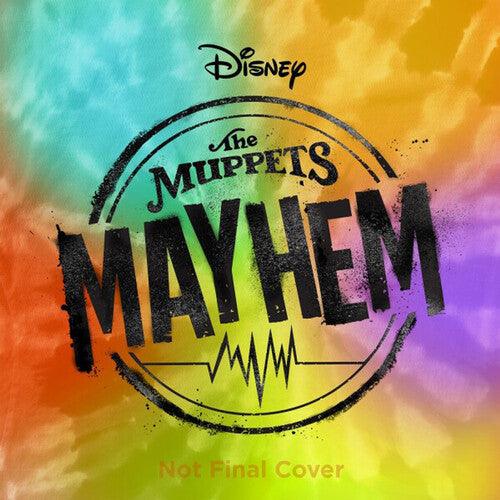 Dr. Teeth And The Electric Mayhem- The Electric Mayhem (Original Soundtrack) (Translucent Purple/Blue Swirl Vinyl) - VINYL