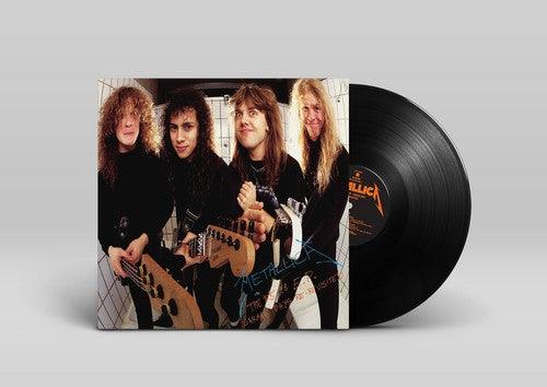 Metallica- The 5.98 EP: Garage Days Re-Revisited (Remastered) - VINYL