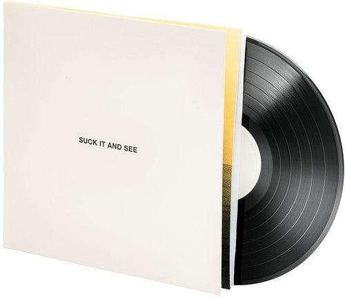Arctic Monkeys- Suck It And See - VINYL