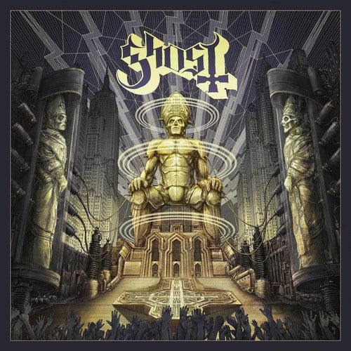 Ghost- Ceremony & Devotion - VINYL