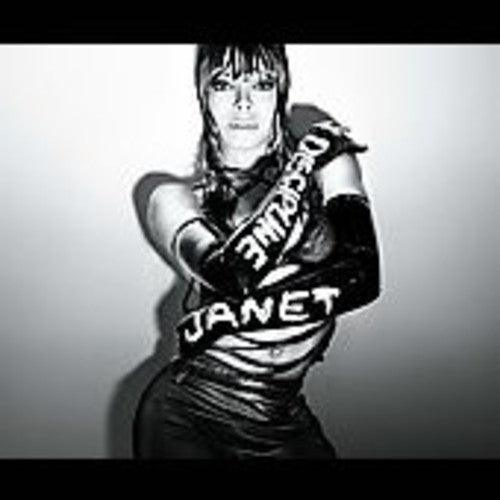 Janet Jackson- Discipline - VINYL