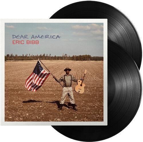 Eric Bibb- Dear America - VINYL