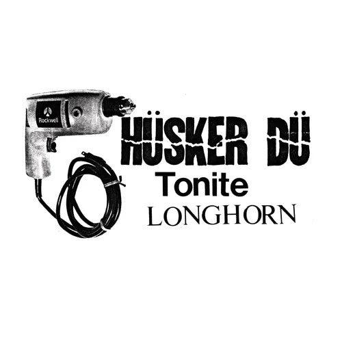 Husker Du- Tonite Longhorn -RSD23 - VINYL