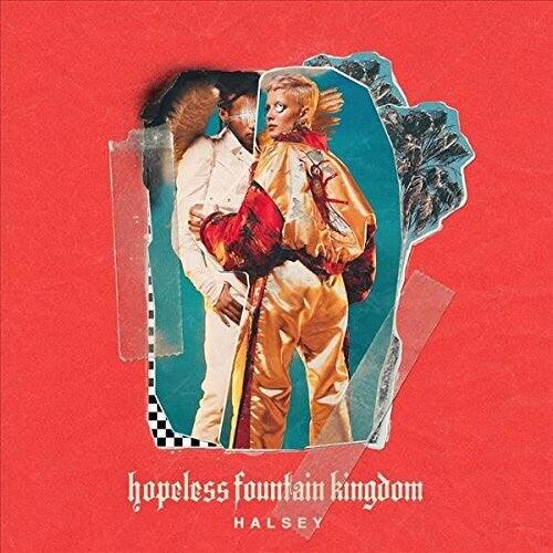 Halsey- Hopeless Fountain Kingdom - VINYL