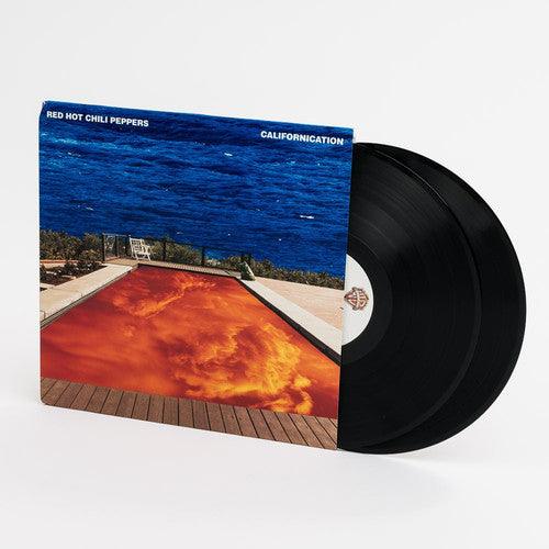 Red Hot Chili Peppers- Californication - VINYL