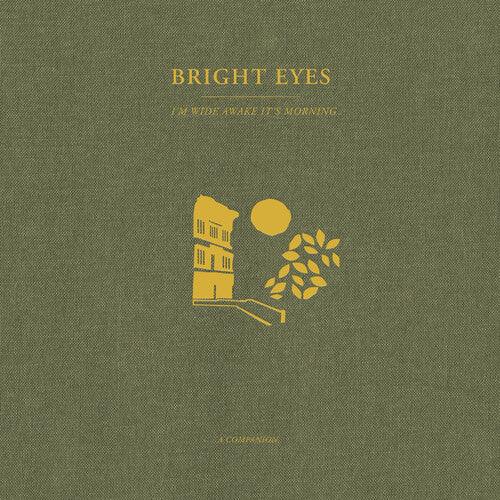 Bright Eyes- I'm Wide Awake, It's Morning: A Companion (Gold Vinyl) - VINYL