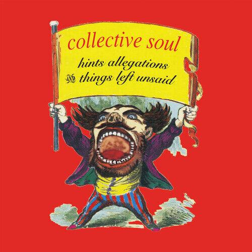 Collective Soul- Hints, Allegations & Things Left Unsaid - VINYL