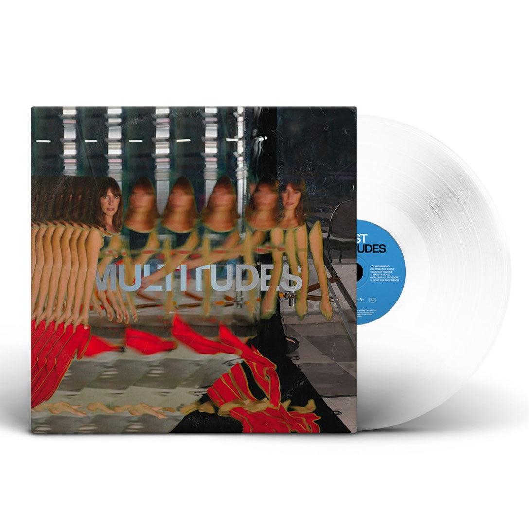 Feist- Multitudes (Indie Exclusive Clear Vinyl) - VINYL