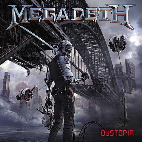 Megadeth- Dystopia - VINYL