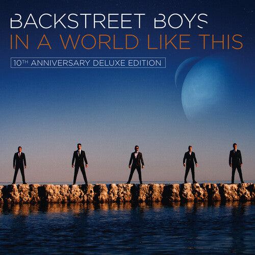 Backstreet Boys- In A World Like This (10th Anniversary) - VINYL
