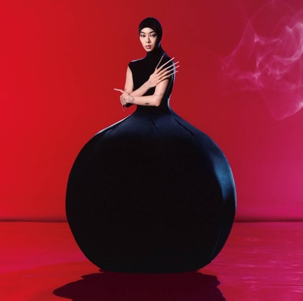 Rina Sawayama- Hold The Girl (Indie Exclusive Clear Red Vinyl) - VINYL