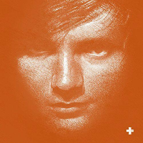 Ed Sheeran- + [Orange Vinyl] - VINYL