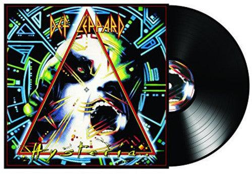 Def Leppard- Hysteria - VINYL