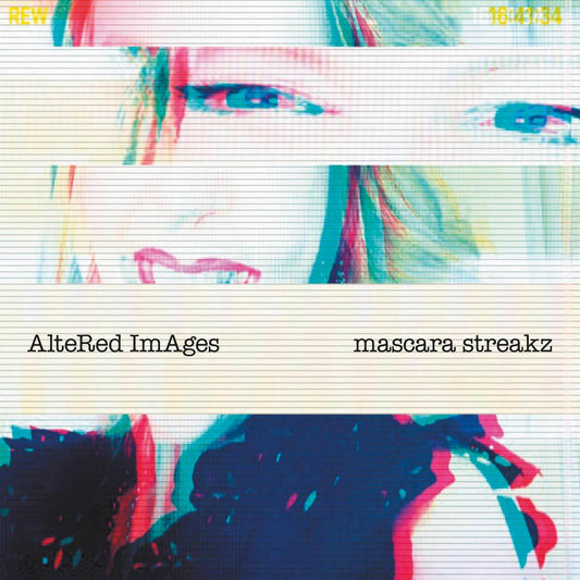 Altered Images- Mascara Streakz (Indie Exclusive Vinyl) - VINYL