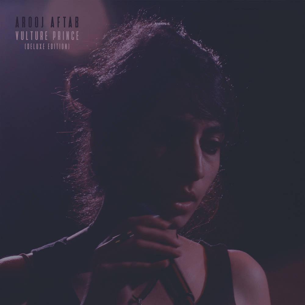 Arooj Aftab- Vulture Prince (DLX) - VINYL