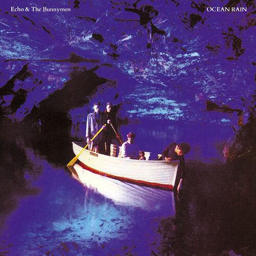 Echo & The Bunnymen- Ocean Rain (B&M Exclusive) - VINYL