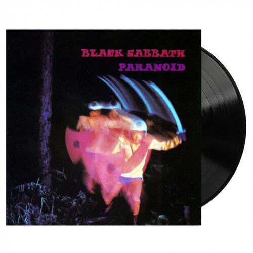 Black Sabbath- Paranoid (Import) - VINYL
