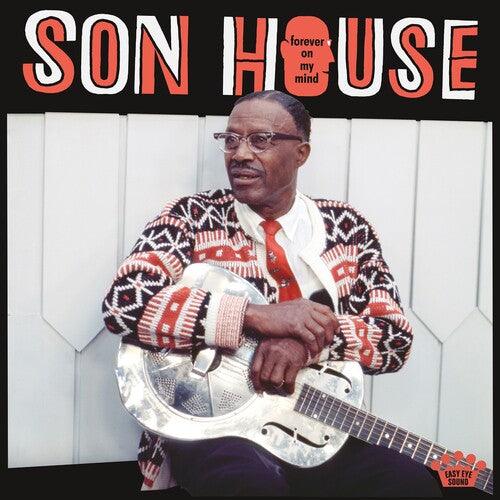 Son House- Forever On My Mind - VINYL