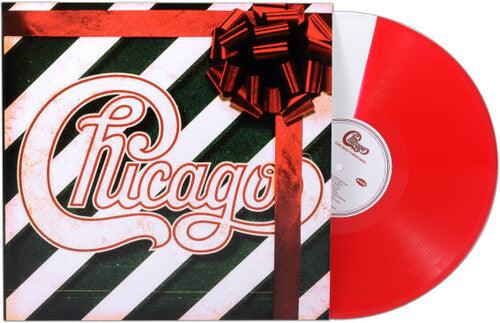Chicago- Chicago Christmas (Red Vinyl) - VINYL