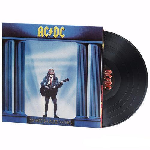 AC/DC- Who Made Who - VINYL
