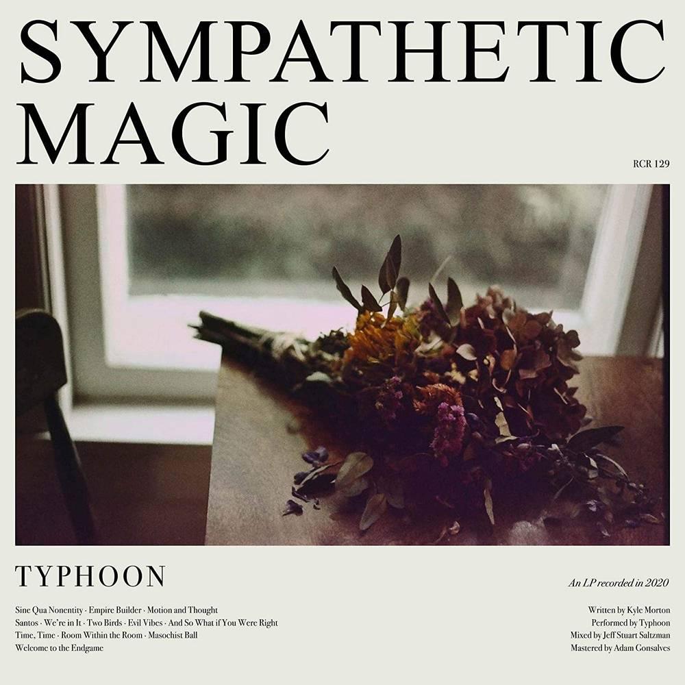 Typhoon- Sympathetic Magic (Indie Exclusive Vinyl) - VINYL
