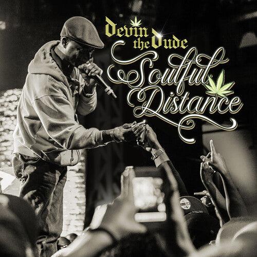 Devin The Dude- Soulful Distance - VINYL