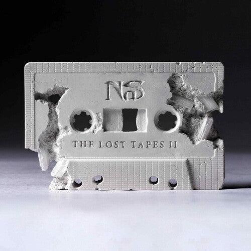Nas- The Lost Tapes 2 - VINYL