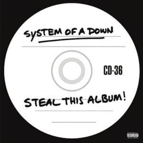 System Of A Down- Steal This Album - VINYL
