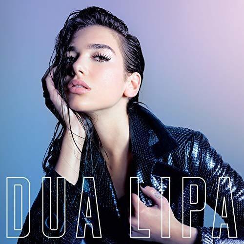 Dua Lipa- Dua Lipa - VINYL