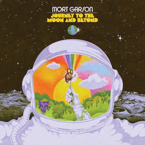Mort Garson- Journey To The Moon & Beyond (Mars Red Vinyl) - VINYL