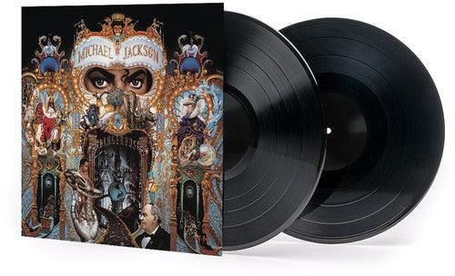 Michael Jackson- Dangerous - VINYL