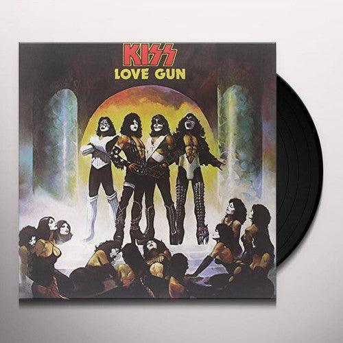 Kiss- Love Gun - VINYL