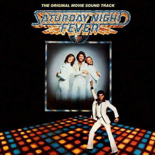 Saturday Night Fever Soundtrack - VINYL