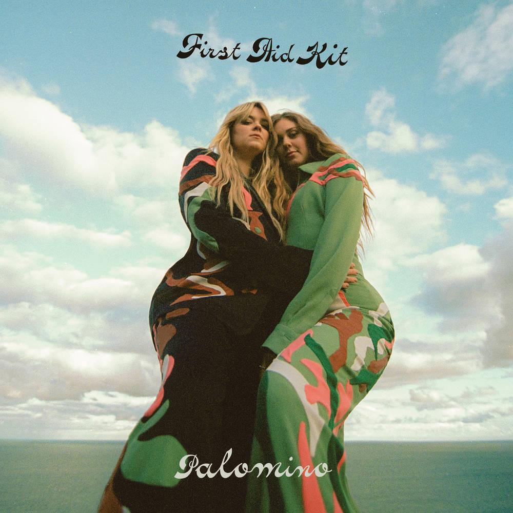 First Aid Kit- Palomino (Indie Exclusive Vinyl) - VINYL