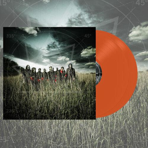 Slipknot- All Hope Is Gone (Orange Vinyl) - VINYL