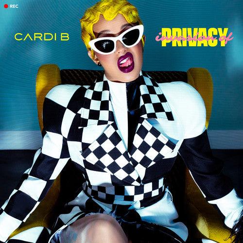Cardi B- Invasion Of Privacy - VINYL