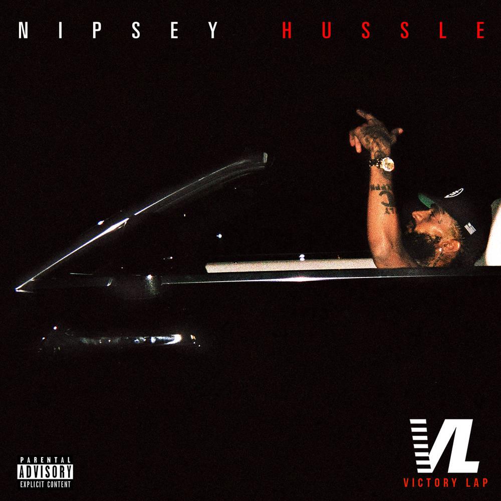 Nipsey Hussle- Victory Lap - VINYL