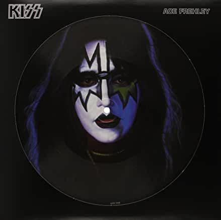 Kiss- Ace Frehley (Pic Disc) - VINYL