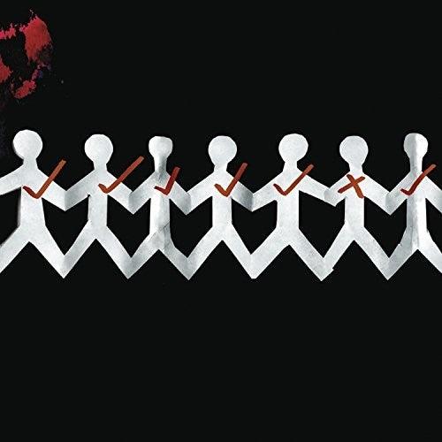 Three Days Grace- One-X - VINYL
