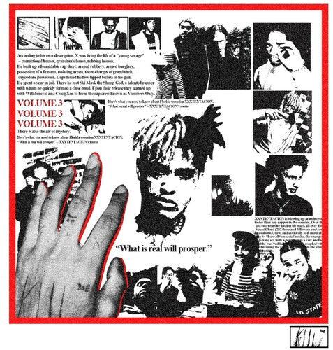 XXXTentacion- Presents: Members Only Vol. 3 - VINYL