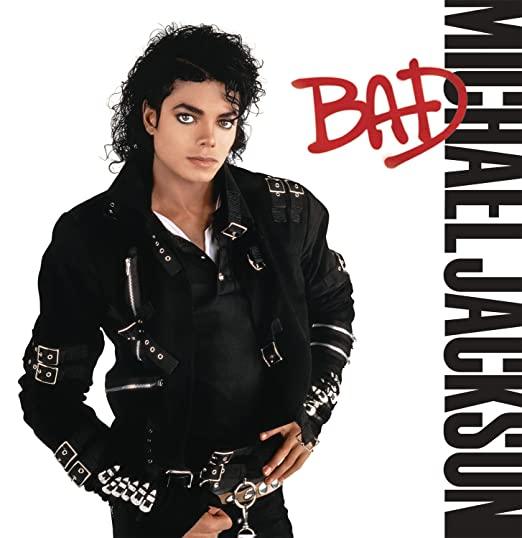 Michael Jackson- Bad - VINYL