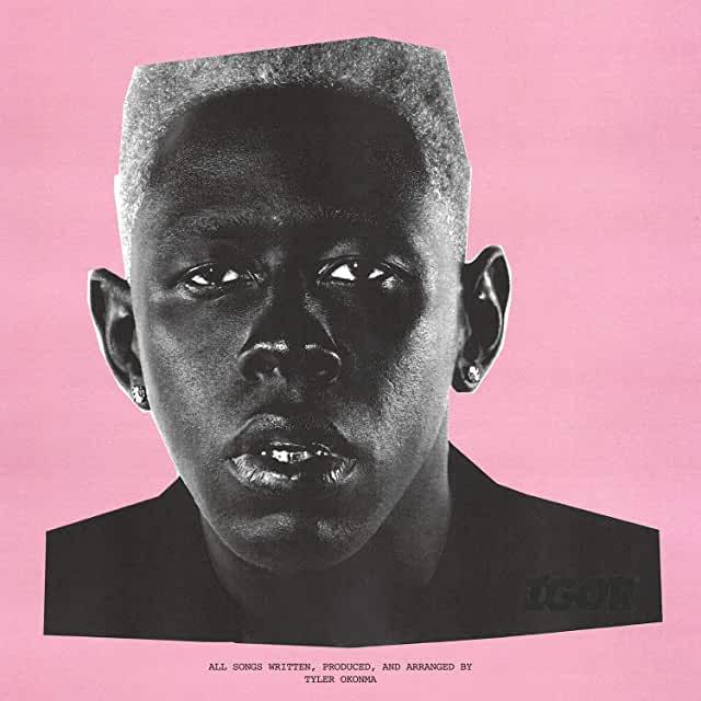 Tyler The Creator- Igor - VINYL