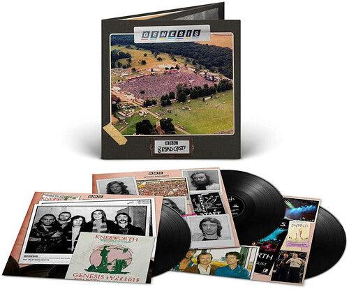 Genesis- BBC Broadcasts (3LP) - VINYL