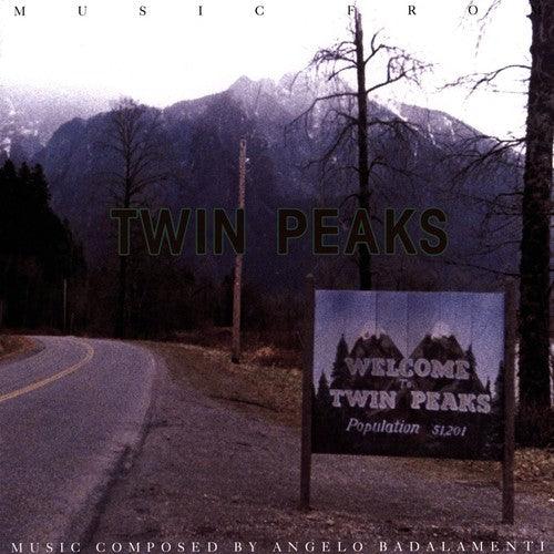 Music from Twin Peaks (Original TV Series 1 Soundtrack) - VINYL