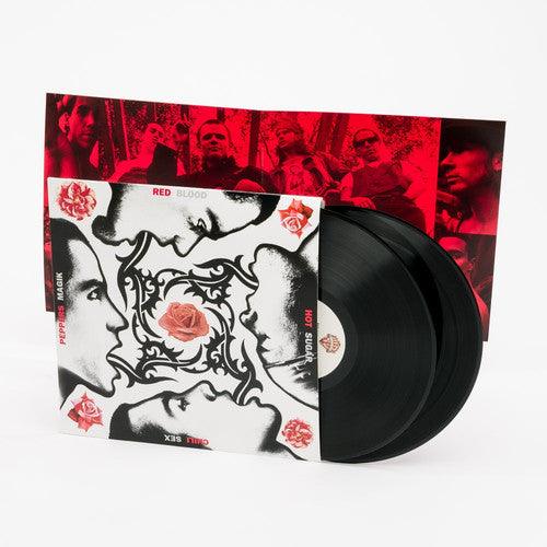Red Hot Chili Peppers- Blood Sugar Sex Magik - VINYL