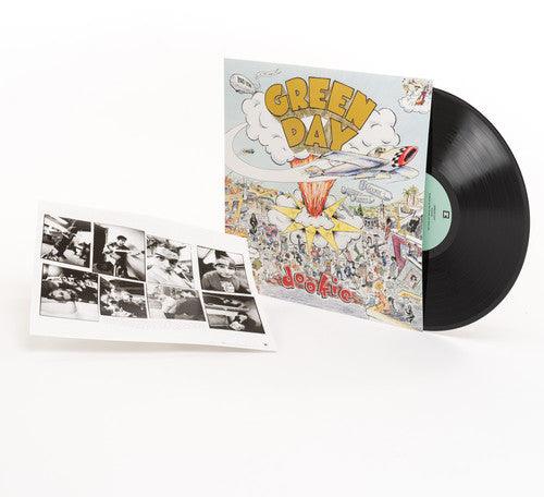 Green Day- Dookie (Black Vinyl) - VINYL
