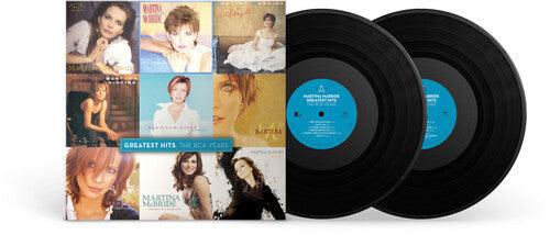 Martina McBride- Greatest Hits: The RCA Years - VINYL